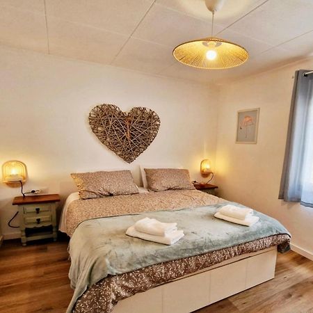 La Casita, A 2 Min A Pie De La Playa! Villa Santa Pola Buitenkant foto
