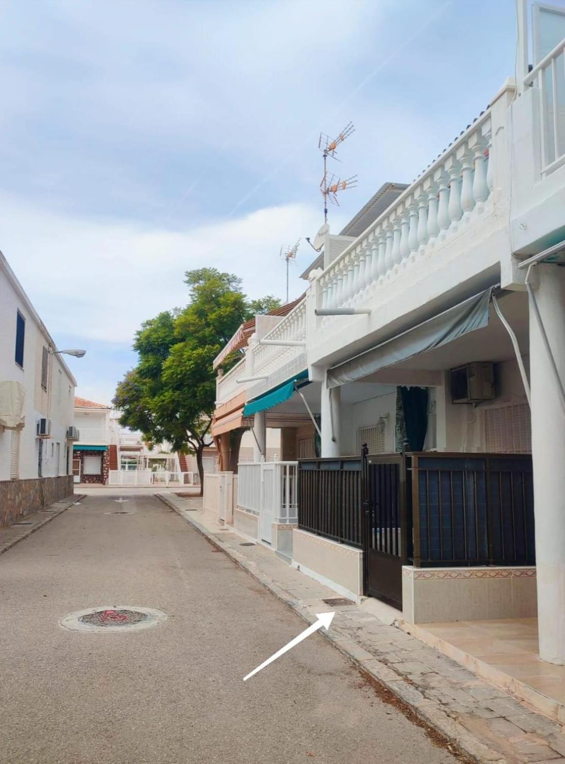 La Casita, A 2 Min A Pie De La Playa! Villa Santa Pola Buitenkant foto