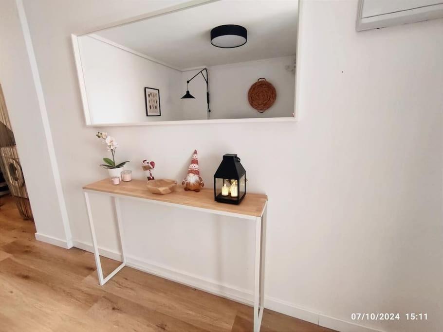 La Casita, A 2 Min A Pie De La Playa! Villa Santa Pola Buitenkant foto