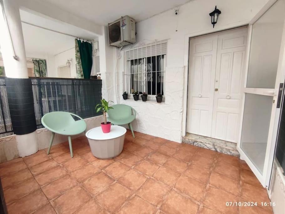 La Casita, A 2 Min A Pie De La Playa! Villa Santa Pola Buitenkant foto