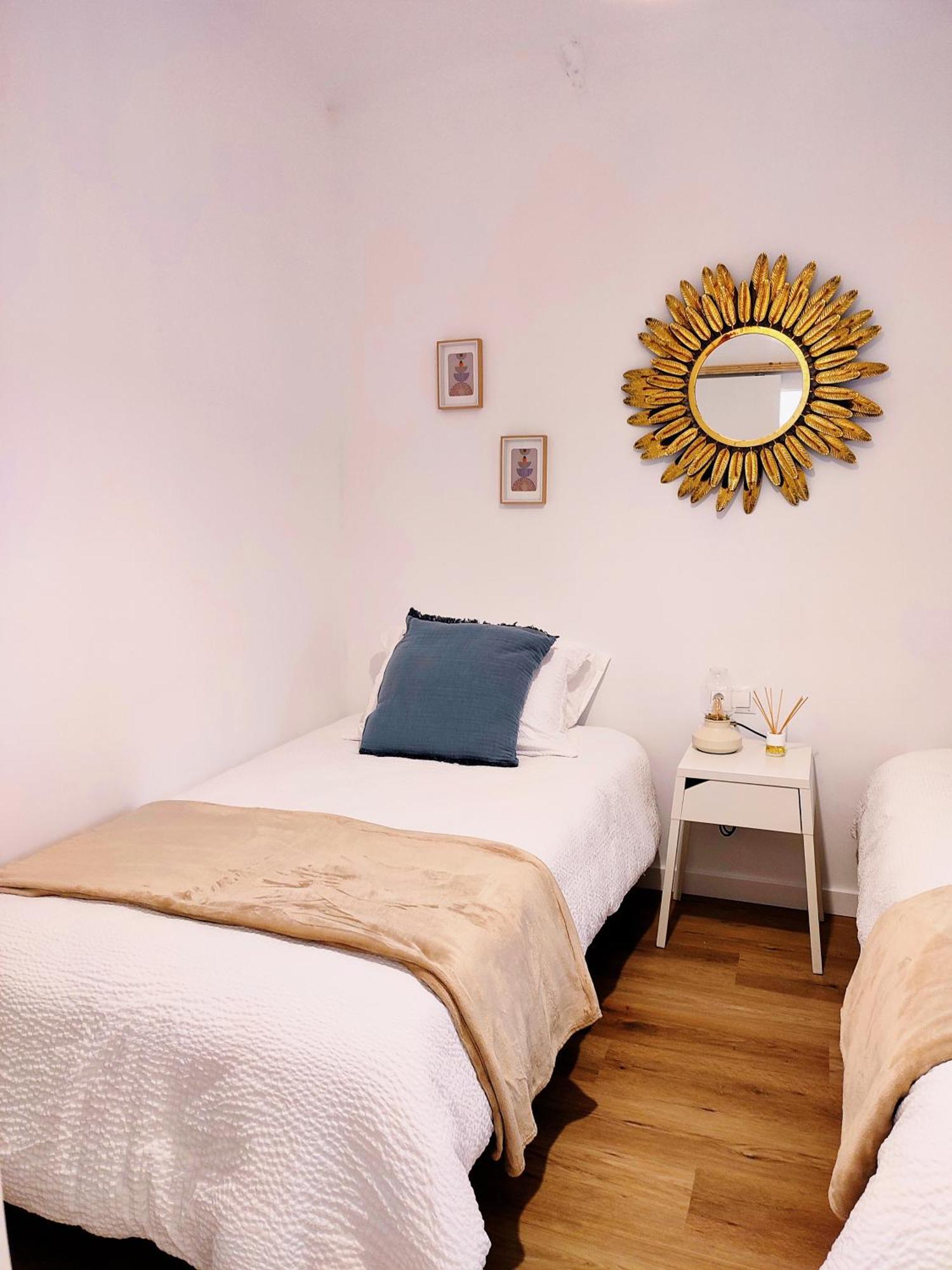 La Casita, A 2 Min A Pie De La Playa! Villa Santa Pola Buitenkant foto
