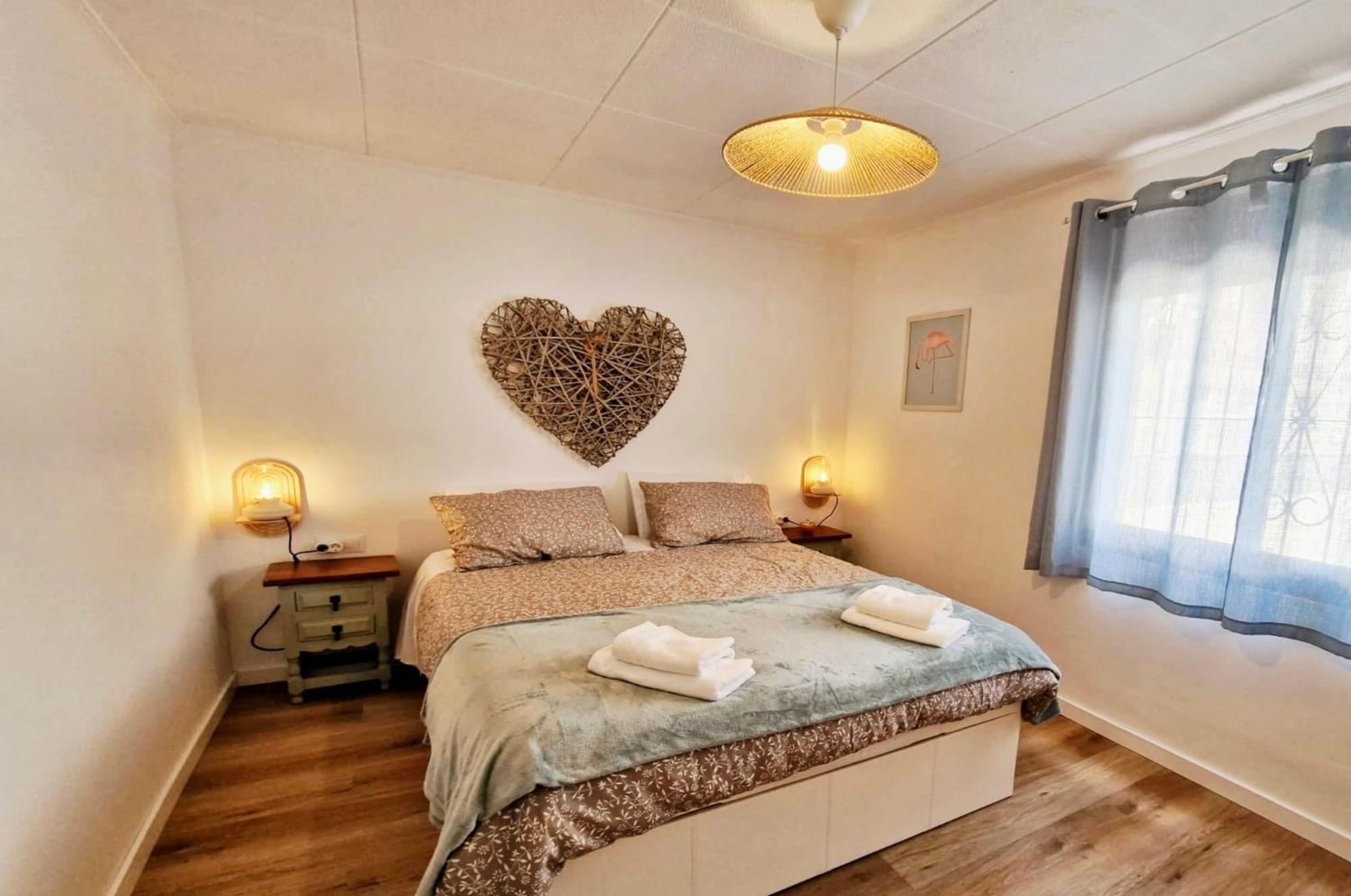 La Casita, A 2 Min A Pie De La Playa! Villa Santa Pola Buitenkant foto
