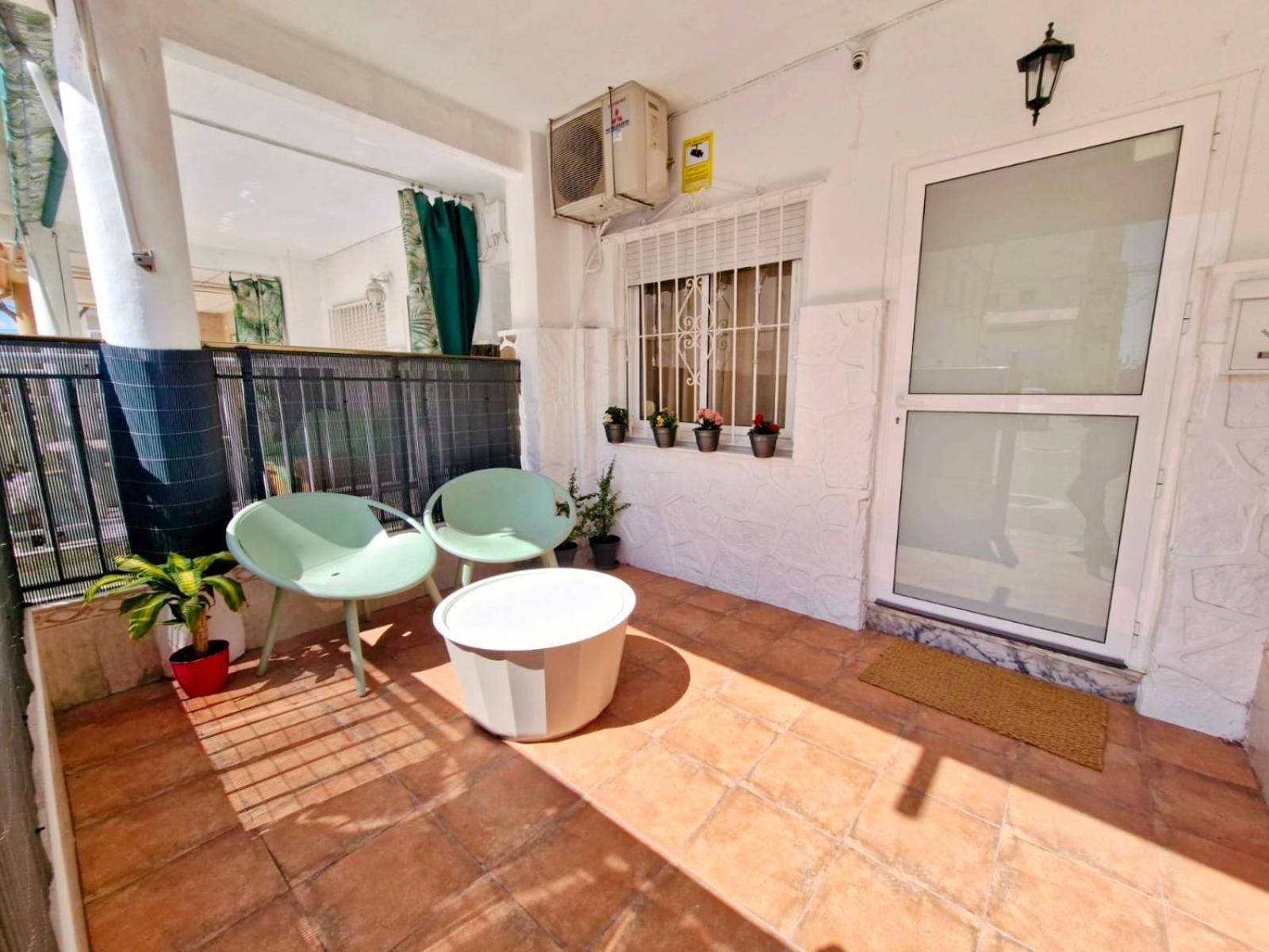 La Casita, A 2 Min A Pie De La Playa! Villa Santa Pola Buitenkant foto